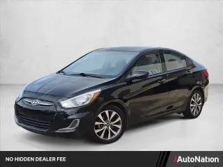 Hyundai ACCENT 2017 Edición de Valor 4p Sedan