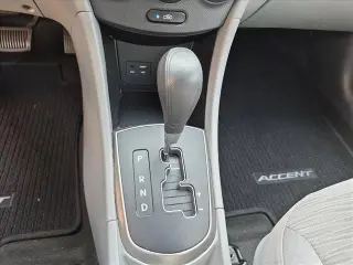 Hyundai ACCENT 2017 Edición de Valor 4p Sedan