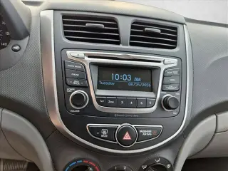 Hyundai ACCENT 2017 Edición de Valor 4p Sedan