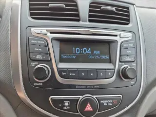 Hyundai ACCENT 2017 Edición de Valor 4p Sedan