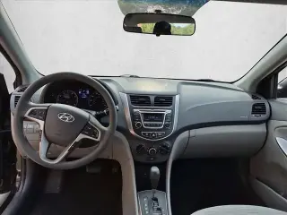 Hyundai ACCENT 2017 Edición de Valor 4p Sedan