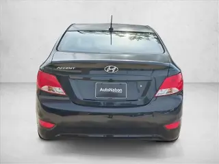 Hyundai ACCENT 2017 Edición de Valor 4p Sedan