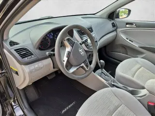 Hyundai ACCENT 2017 Edición de Valor 4p Sedan