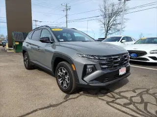 Hyundai TUCSON 2026 AWD XRT 4dr SUV