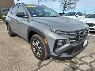Hyundai TUCSON 2026 AWD XRT 4dr SUV