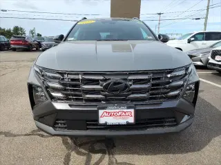Hyundai TUCSON 2026 AWD XRT 4dr SUV