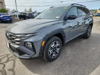 Hyundai TUCSON 2026 AWD XRT 4dr SUV