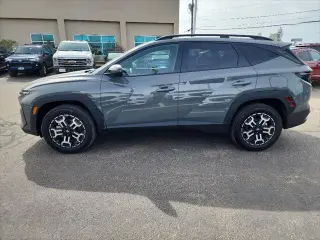 Hyundai TUCSON 2026 AWD XRT 4dr SUV