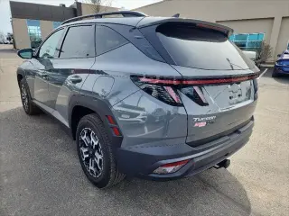 Hyundai TUCSON 2026 AWD XRT 4dr SUV