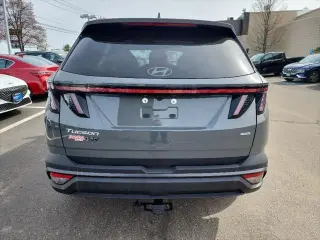 Hyundai TUCSON 2026 AWD XRT 4dr SUV