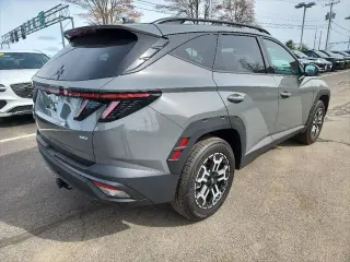 Hyundai TUCSON 2026 AWD XRT 4dr SUV