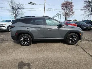 Hyundai TUCSON 2026 AWD XRT 4dr SUV
