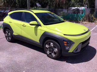 Hyundai KONA 2024 SEL 4dr Crossover