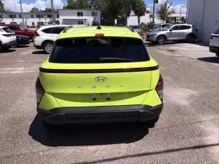 Hyundai KONA 2024 SEL 4dr Crossover