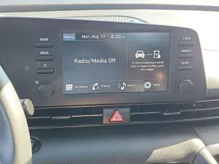 Hyundai ELANTRA 2026 SEL Sport 4p Sedana