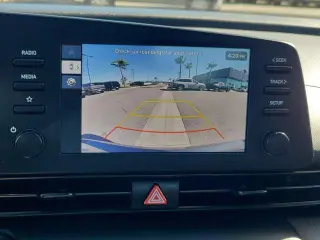 Hyundai ELANTRA 2026 SEL Sport 4p Sedana