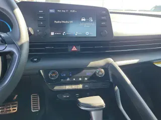 Hyundai ELANTRA 2026 SEL Sport 4p Sedana