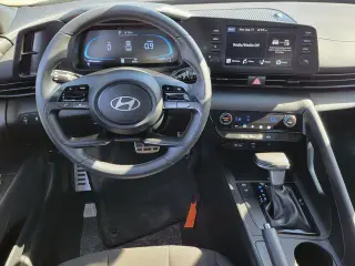 Hyundai ELANTRA 2026 SEL Sport 4p Sedana