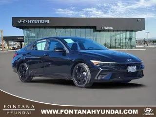 Hyundai ELANTRA 2026 SEL Sport 4dr Sedán