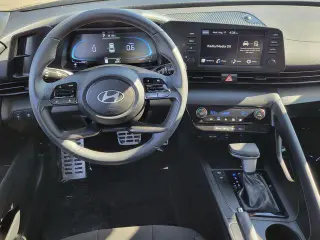 Hyundai ELANTRA 2026 SEL Sport 4dr Sedán