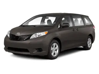 Toyota Sienna 2013 LE 7-Pasajeros Auto Acceso Asiento 4dr Mini-Van