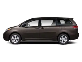 Toyota Sienna 2013 LE 7-Pasajeros Auto Acceso Asiento 4dr Mini-Van