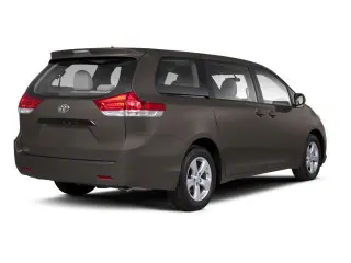 Toyota Sienna 2013 LE 7-Pasajeros Auto Acceso Asiento 4dr Mini-Van