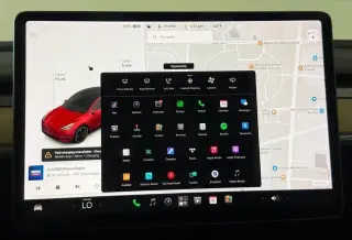 Tesla Model Y 2021 AWD Performance 4dr Crossover