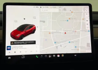 Tesla Model Y 2021 AWD Performance 4dr Crossover