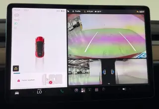 Tesla Model Y 2021 AWD Performance 4dr Crossover