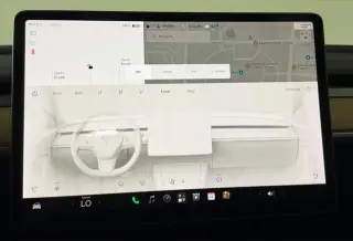 Tesla Model Y 2021 AWD Performance 4dr Crossover