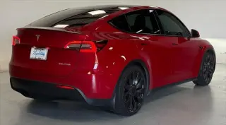 Tesla Model Y 2021 AWD Performance 4dr Crossover