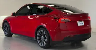 Tesla Model Y 2021 AWD Performance 4dr Crossover