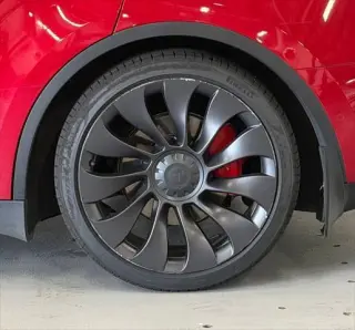 Tesla Model Y 2021 AWD Performance 4dr Crossover
