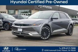 Hyundai IONIQ 5 2024 AWD Limited 4dr Crossover