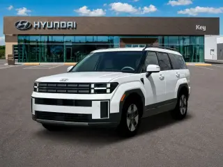 Hyundai SANTA FE Híbrido 2026 SEL 4p SUV