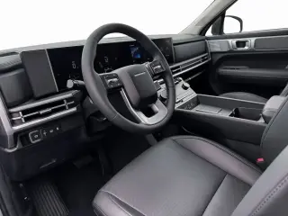 Hyundai SANTA FE Híbrido 2026 SEL 4p SUV