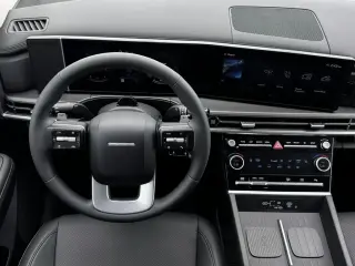 Hyundai SANTA FE Híbrido 2026 SEL 4p SUV