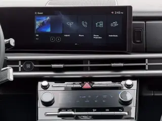 Hyundai SANTA FE Híbrido 2026 SEL 4p SUV