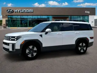 Hyundai SANTA FE Híbrido 2026 SEL 4p SUV