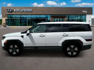 Hyundai SANTA FE Híbrido 2026 SEL 4p SUV