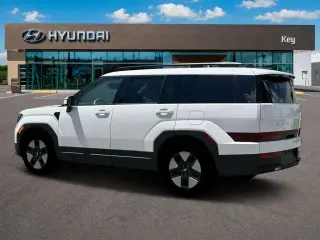 Hyundai SANTA FE Híbrido 2026 SEL 4p SUV