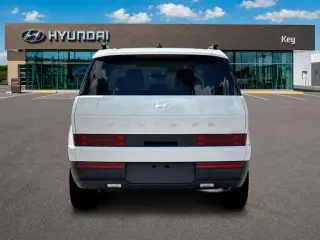 Hyundai SANTA FE Híbrido 2026 SEL 4p SUV