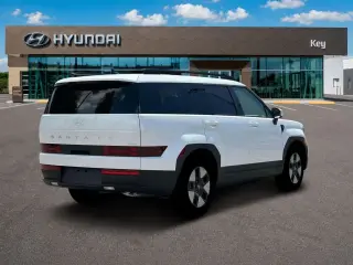 Hyundai SANTA FE Híbrido 2026 SEL 4p SUV
