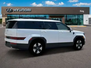 Hyundai SANTA FE Híbrido 2026 SEL 4p SUV
