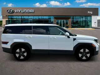 Hyundai SANTA FE Híbrido 2026 SEL 4p SUV