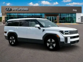 Hyundai SANTA FE Híbrido 2026 SEL 4p SUV