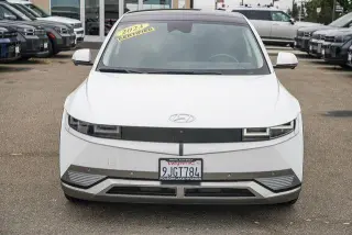 Hyundai IONIQ 5 2023 AWD Limited 4dr Crossover