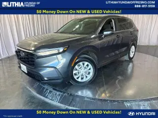 Honda CR-V 2024 AWD LX 4dr SUV