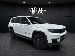 2023 Jeep Grand Cherokee L